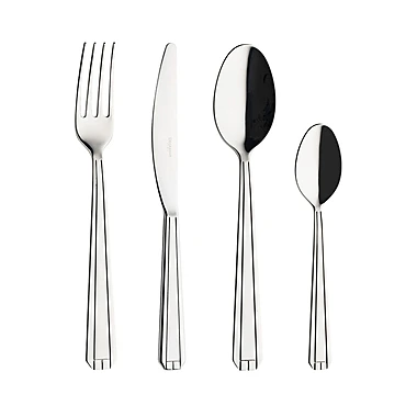Набор столовых приборов Normandy на 6 персон, 24 пр.