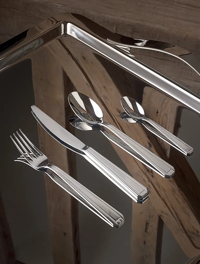 Набор столовых приборов Normandy на 6 персон, 24 пр. от Degrenne