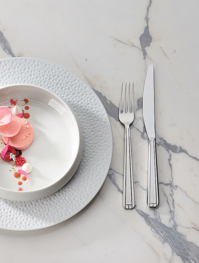 Набор столовых приборов Normandy на 6 персон, 24 пр. от Degrenne