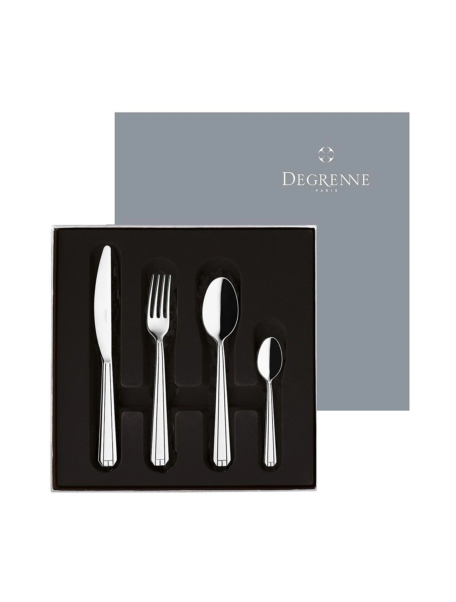 Набор столовых приборов Normandy на 6 персон, 24 пр.