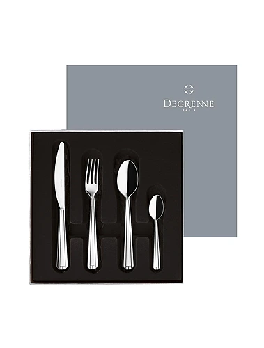 Набор столовых приборов Normandy на 6 персон, 24 пр.