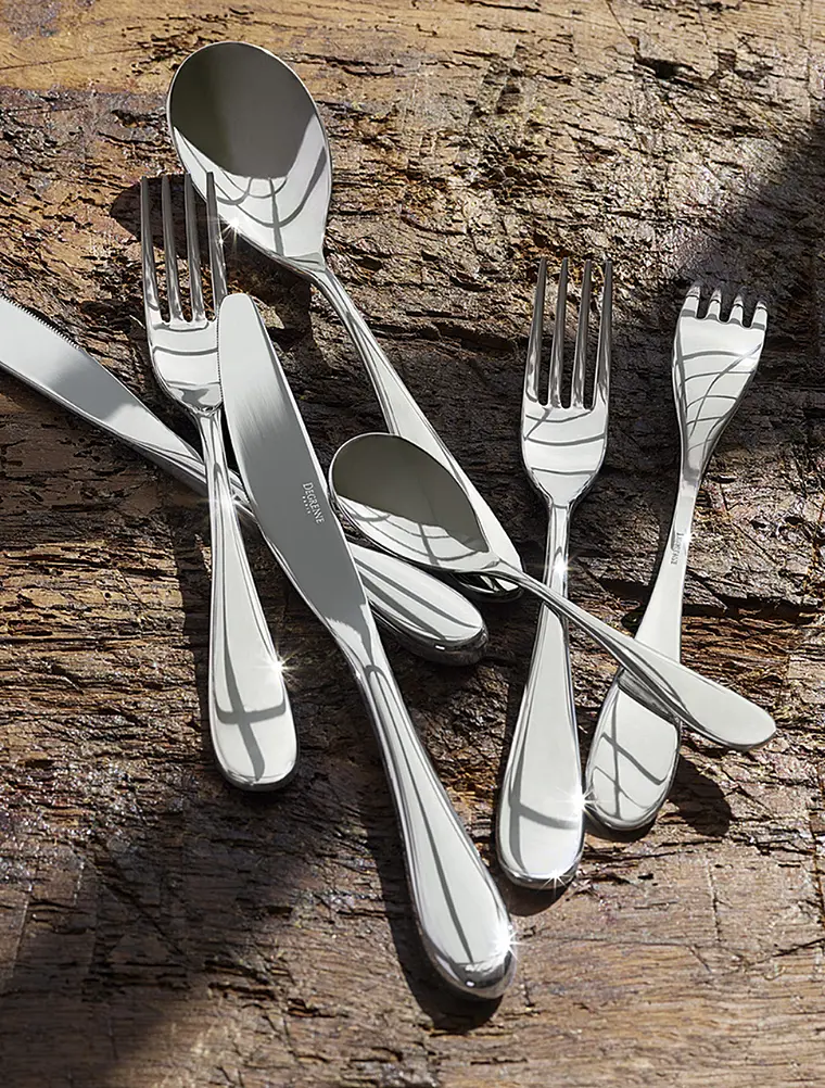 Набор столовых приборов Onde Miroir на 6 персон, 24 пр. от Degrenne