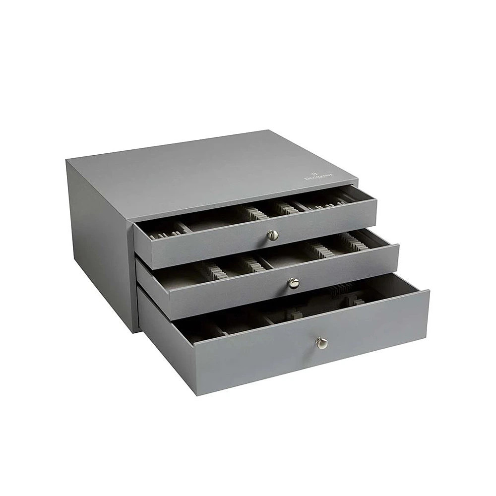 Набор столовых приборов Onde Miroir на 12 персон, 100 пр. от Degrenne