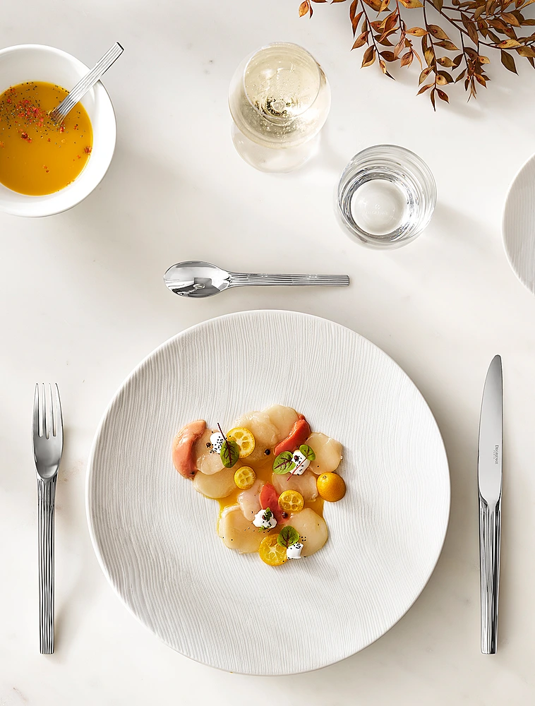 Набор столовых приборов Rivage Miroir на 6 персон, 24 пр. от Degrenne