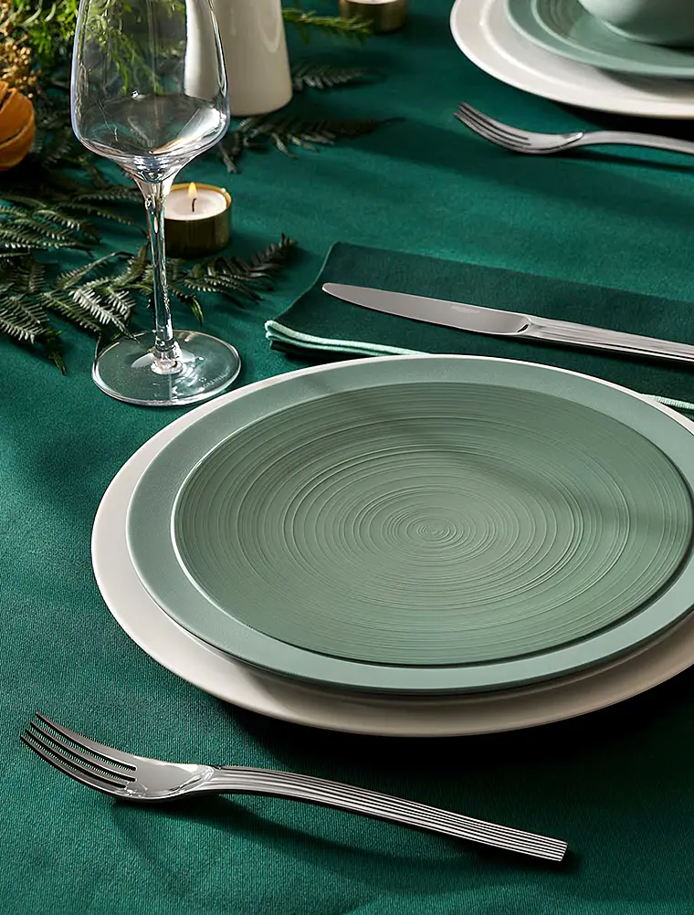 Набор столовых приборов Rivage Miroir на 6 персон, 24 пр. от Degrenne