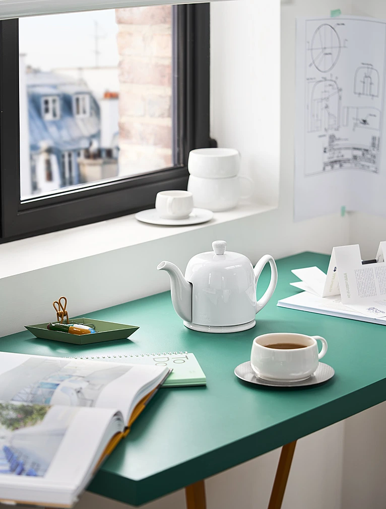 Заварочный чайник Salam Monochrome, 700 мл от Degrenne