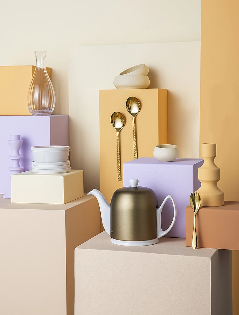 Заварочный чайник Salam Minerale, 1 л от Degrenne