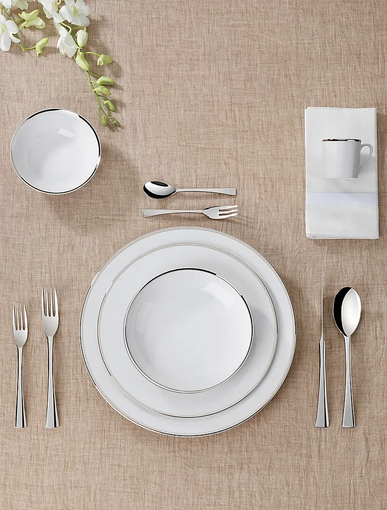 Набор столовых приборов Solstice Miroir на 6 персон, 24 пр. от Degrenne