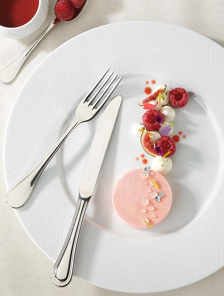 Набор столовых приборов Verlaine Mirror на 12 персон, 50 пр. от Degrenne