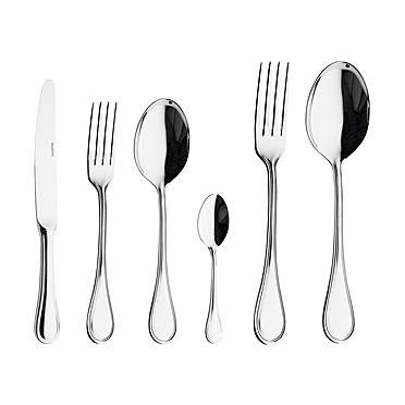 Набор столовых приборов Verlaine Mirror на 12 персон, 50 пр.