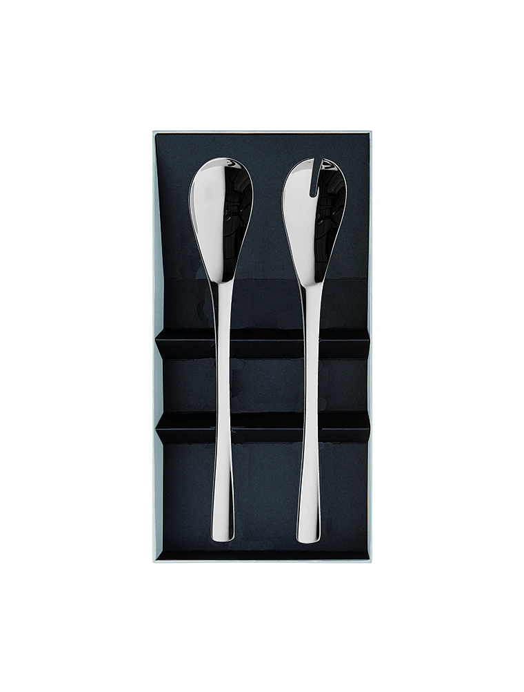 Набор из 2 сервировочных приборов Xy Mirror Finish, 30 см от Degrenne