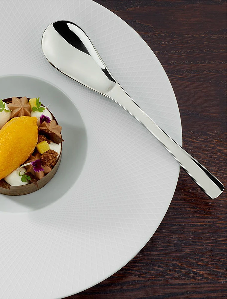 Набор столовых приборов Xy Mirror на 12 персон, 50 пр. от Degrenne