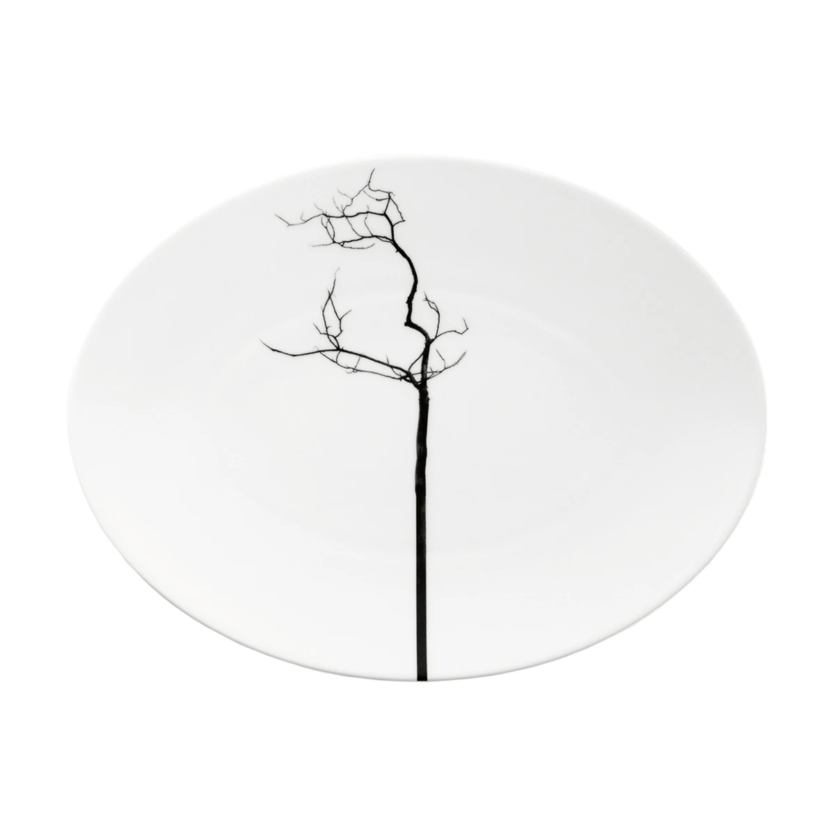 Плоское блюдо Black Forest, 24 см