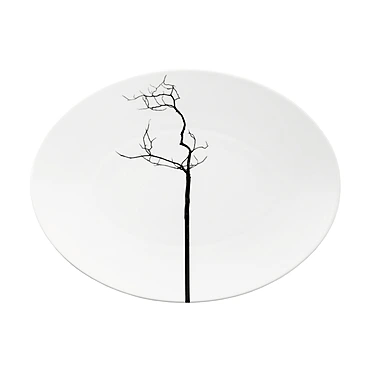 Плоское блюдо Black Forest, 24 см