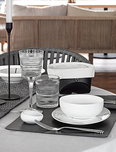 Плоское блюдо Black Forest, 24 см