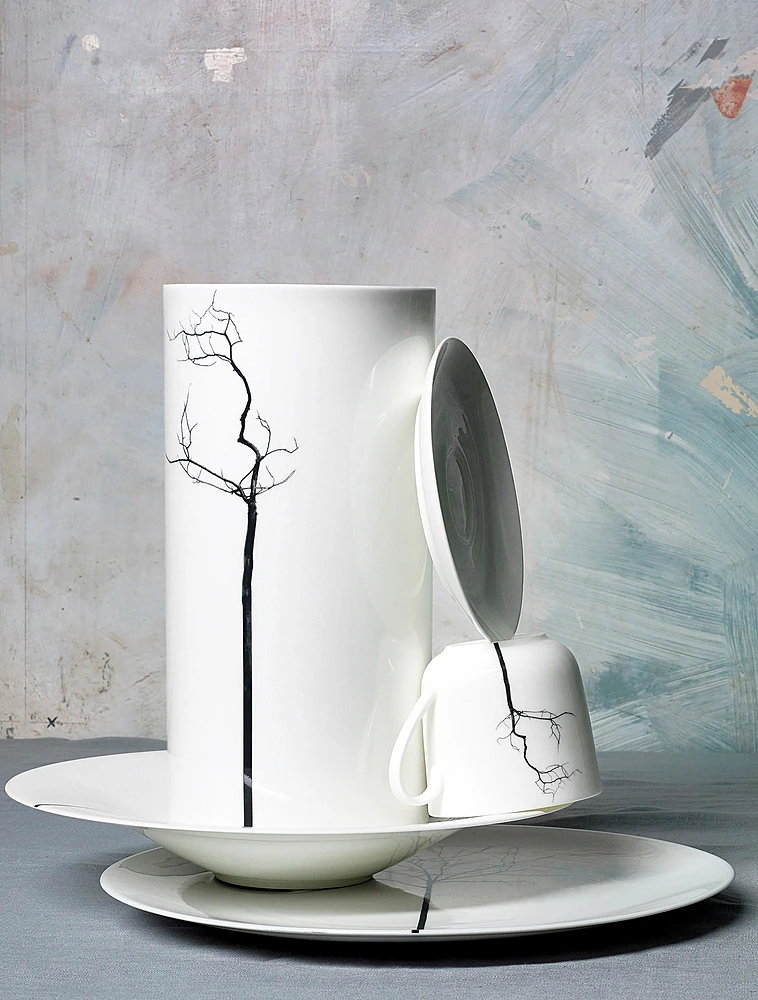 Ваза Black Forest, 29 см от Dibbern