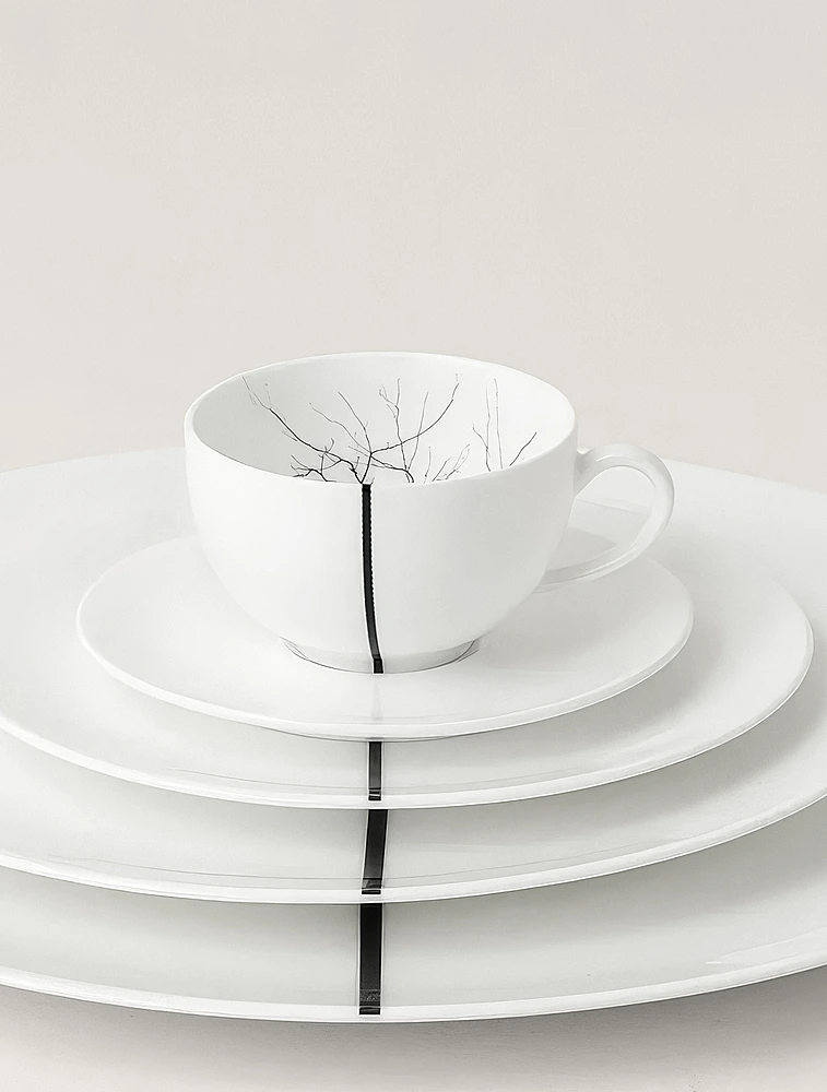 Блюдце для кофейной чашки Black Forest от Dibbern