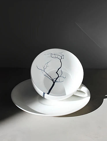 Блюдце для чайной чашки Black Forest