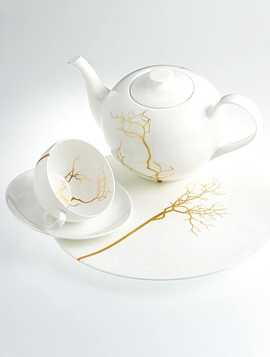 Чайная пара Golden Forest, 320 мл