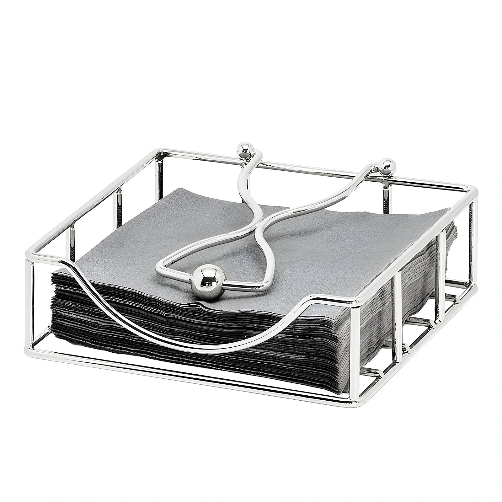 Салфетница Atlas, 19x19 см