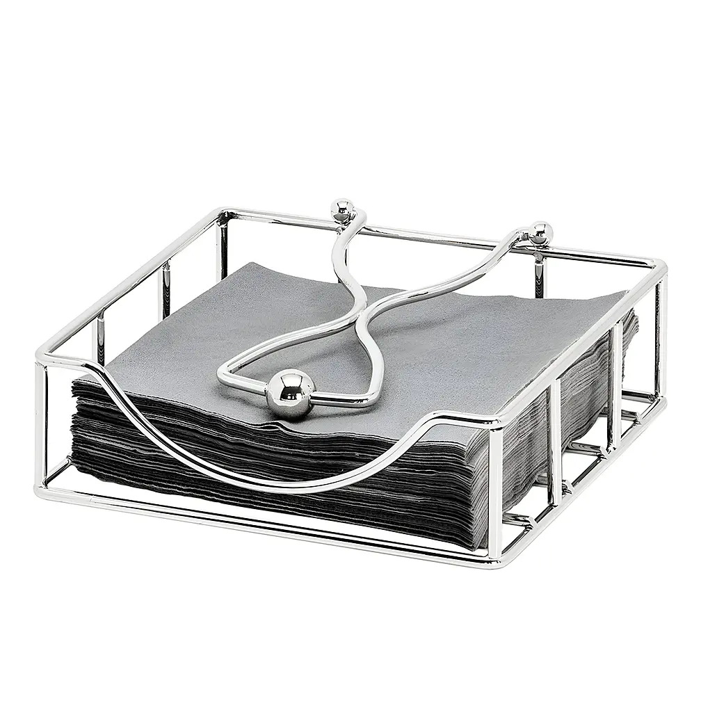 Салфетница Atlas, 19x19 см от Edzard