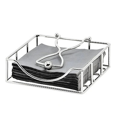 Салфетница Atlas, 19x19 см