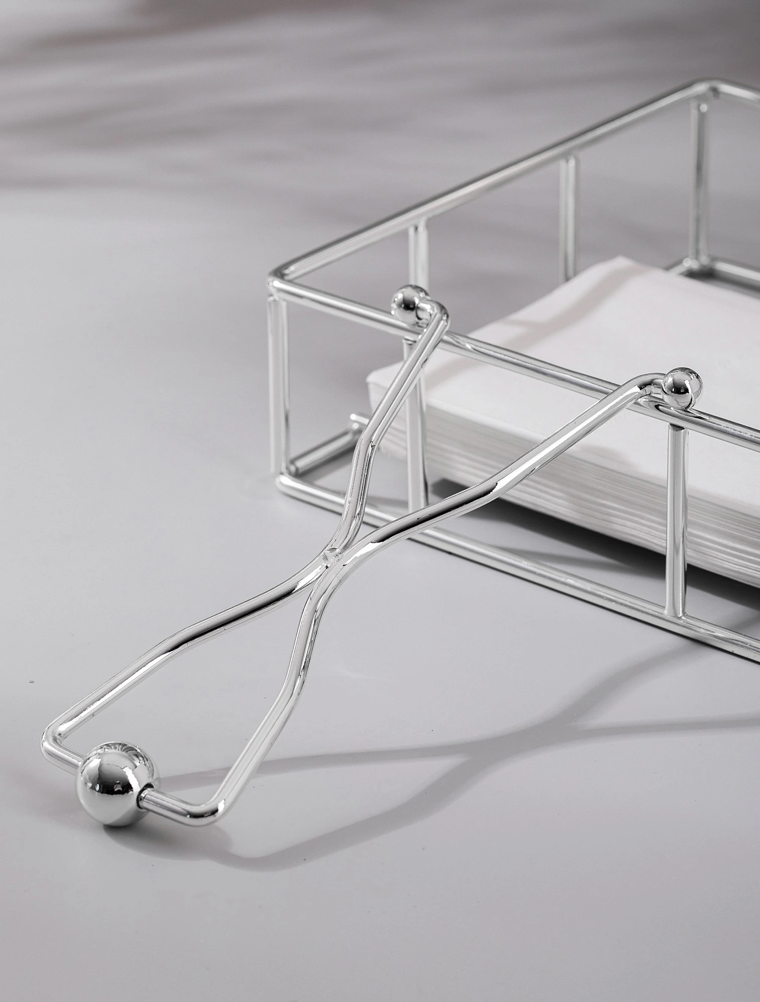 Салфетница Atlas, 19x19 см