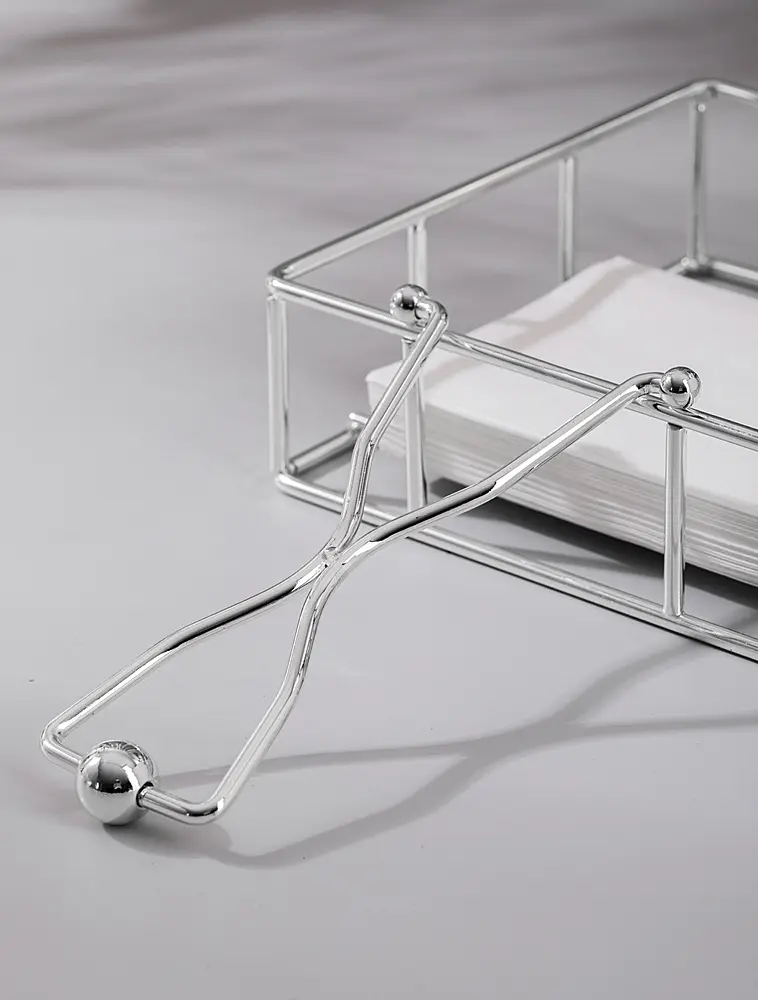 Салфетница Atlas, 19x19 см от Edzard