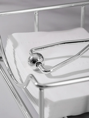 Салфетница Atlas, 19x19 см