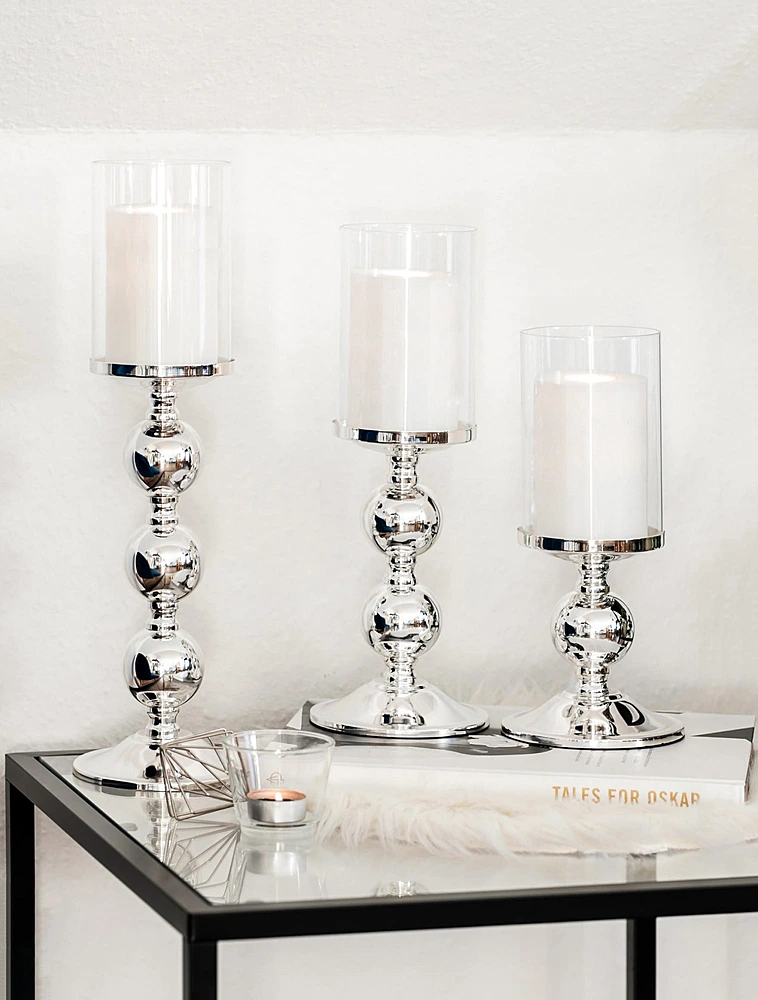 Подсвечник Bamboo, 28,5 см от Edzard