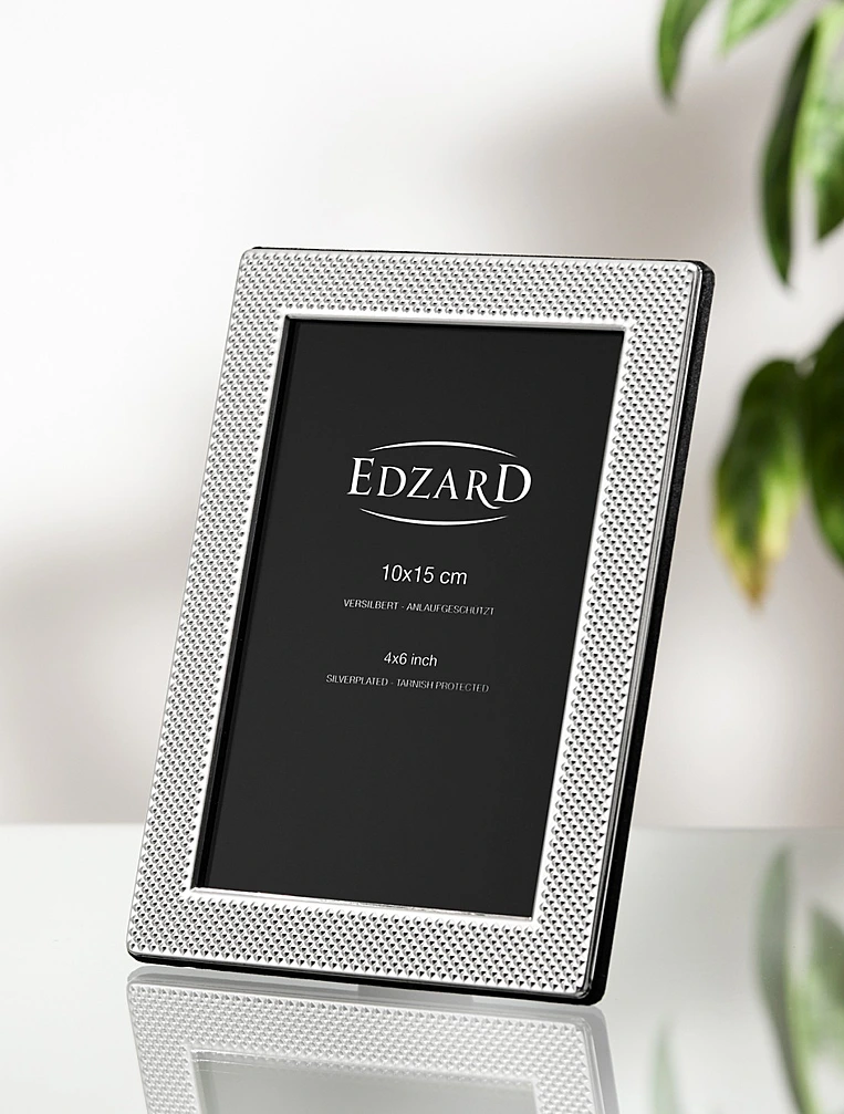 Фоторамка Cagliari, 10x15 см от Edzard