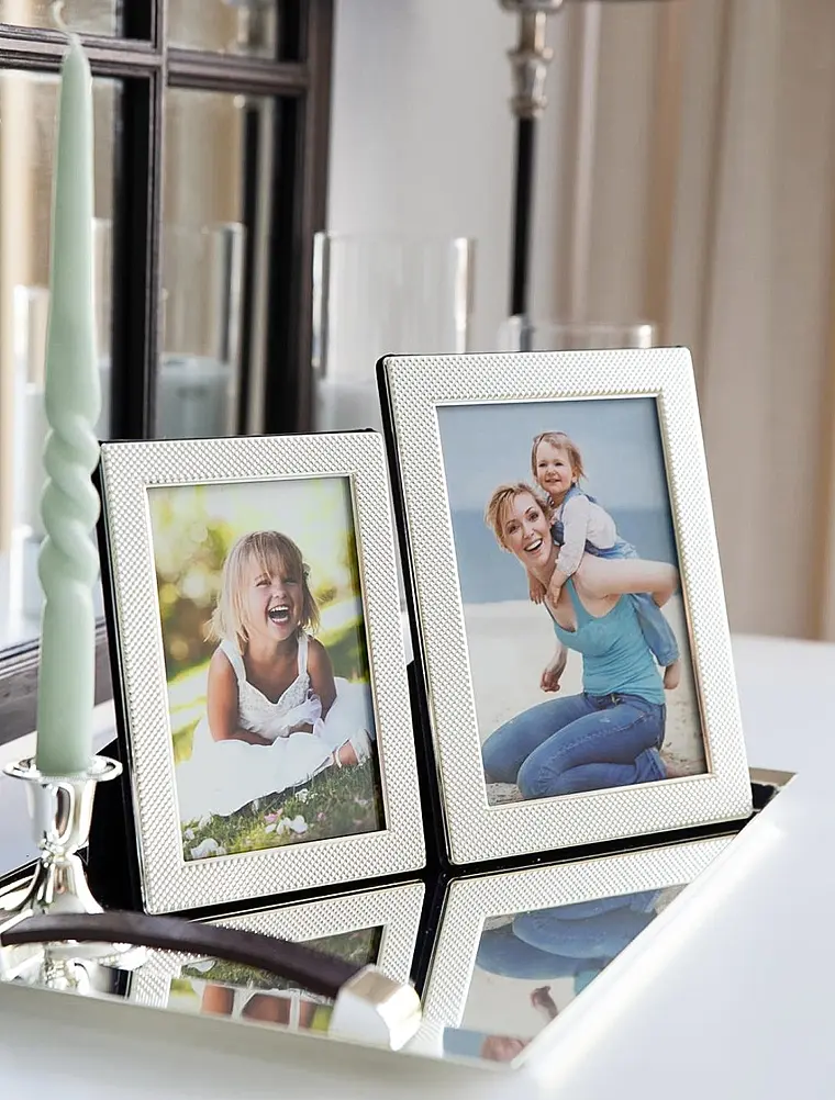 Фоторамка Cagliari, 10x15 см от Edzard