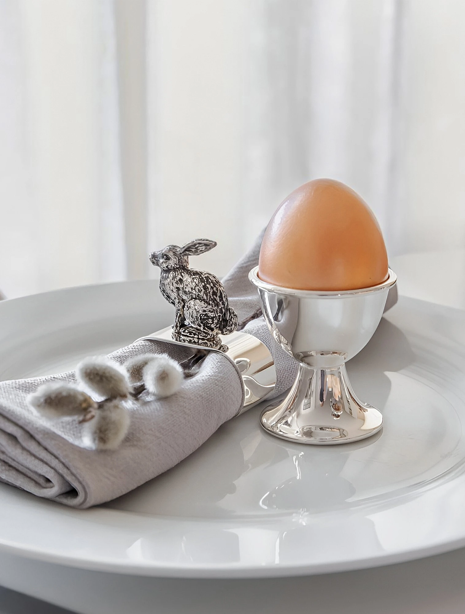 Набор из 2 подставок для яиц Classo, 5 см