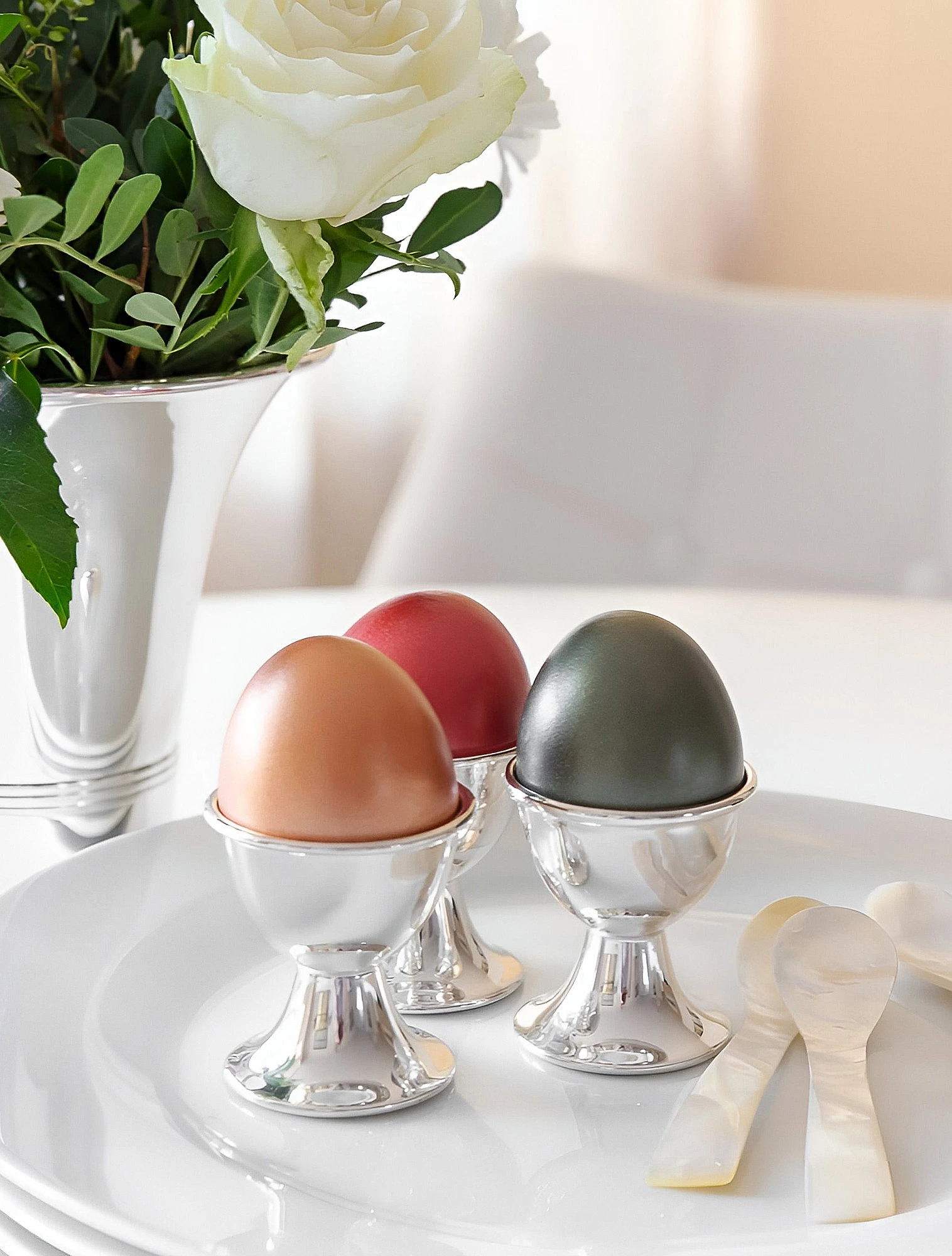Набор из 2 подставок для яиц Classo, 5 см