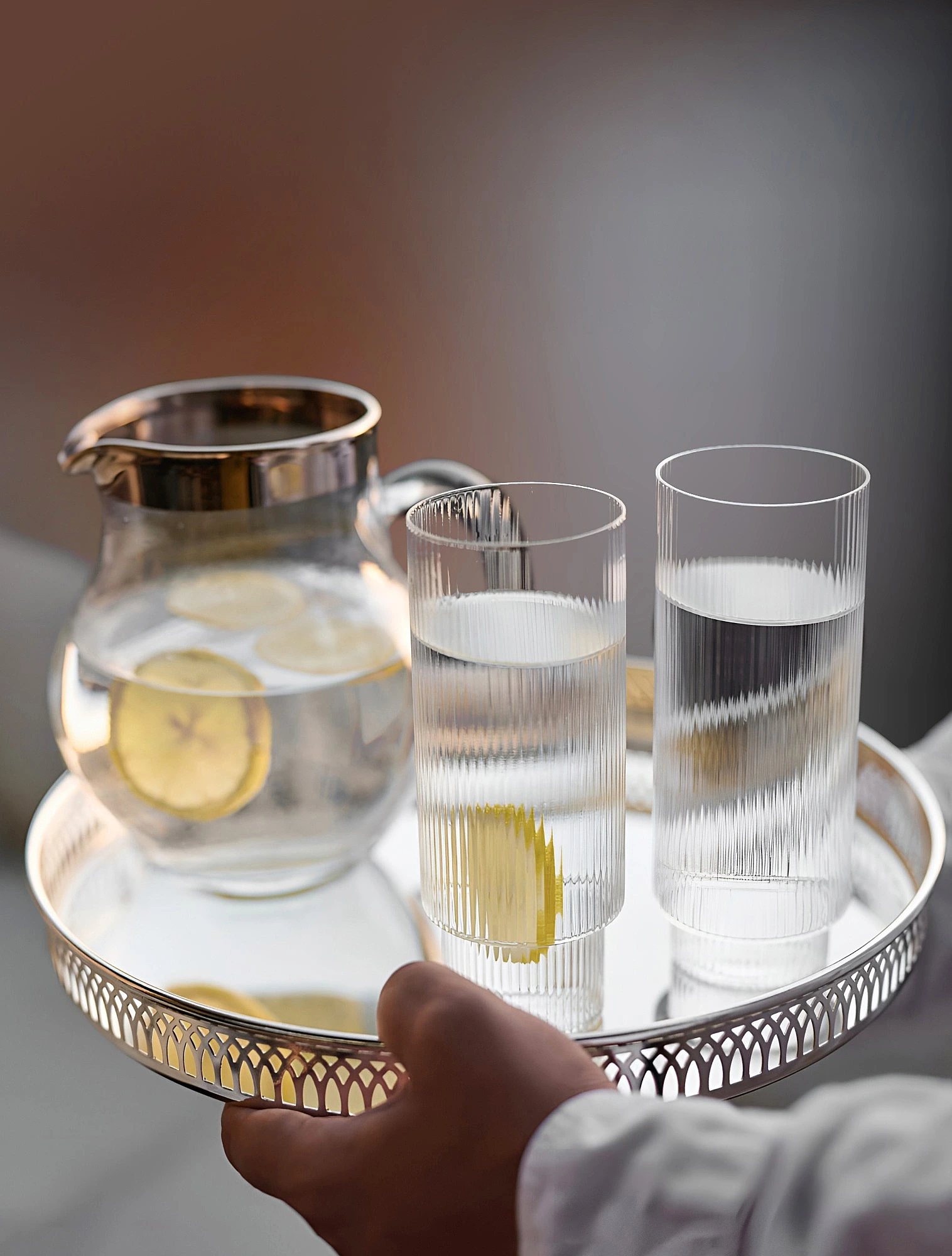 Поднос Delphi, 30 см