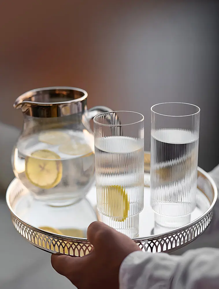 Поднос Delphi, 30 см от Edzard