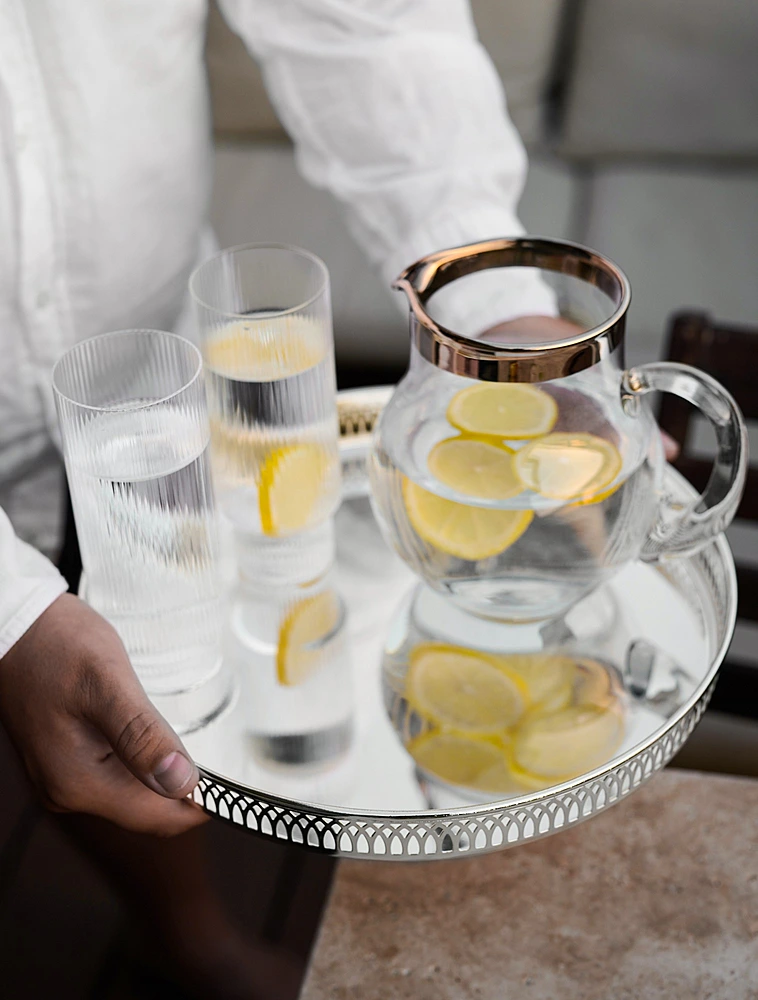 Поднос Delphi, 30 см от Edzard