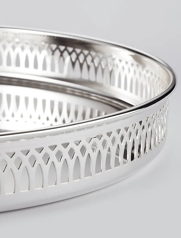 Поднос Delphi, 30 см от Edzard