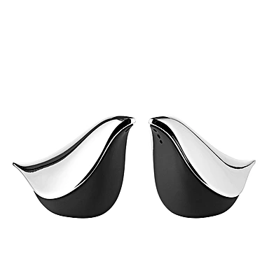 Набор из солонки и перечницы Dove, 6 см