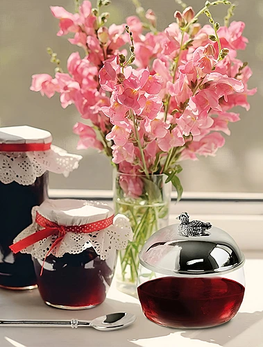 Ёмкость для хранения мёда и варенья Ente