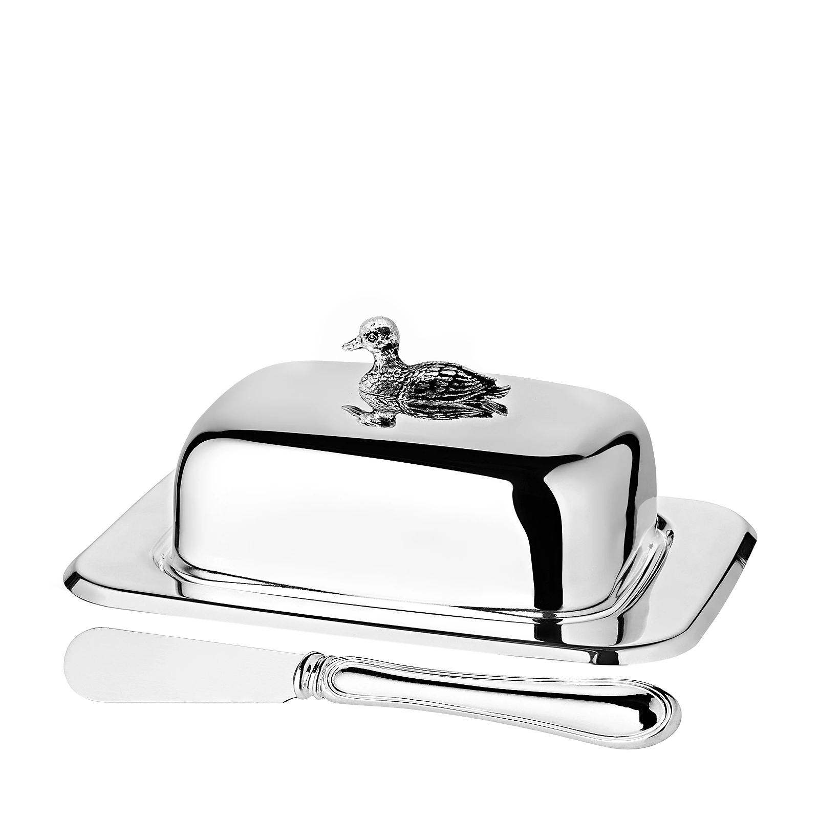 Масленка Ente, 17,5 см