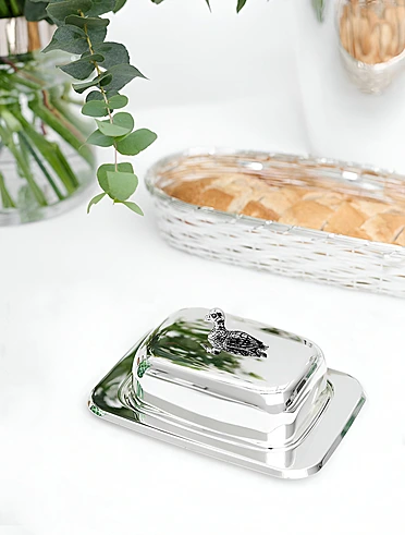 Масленка Ente, 17,5 см