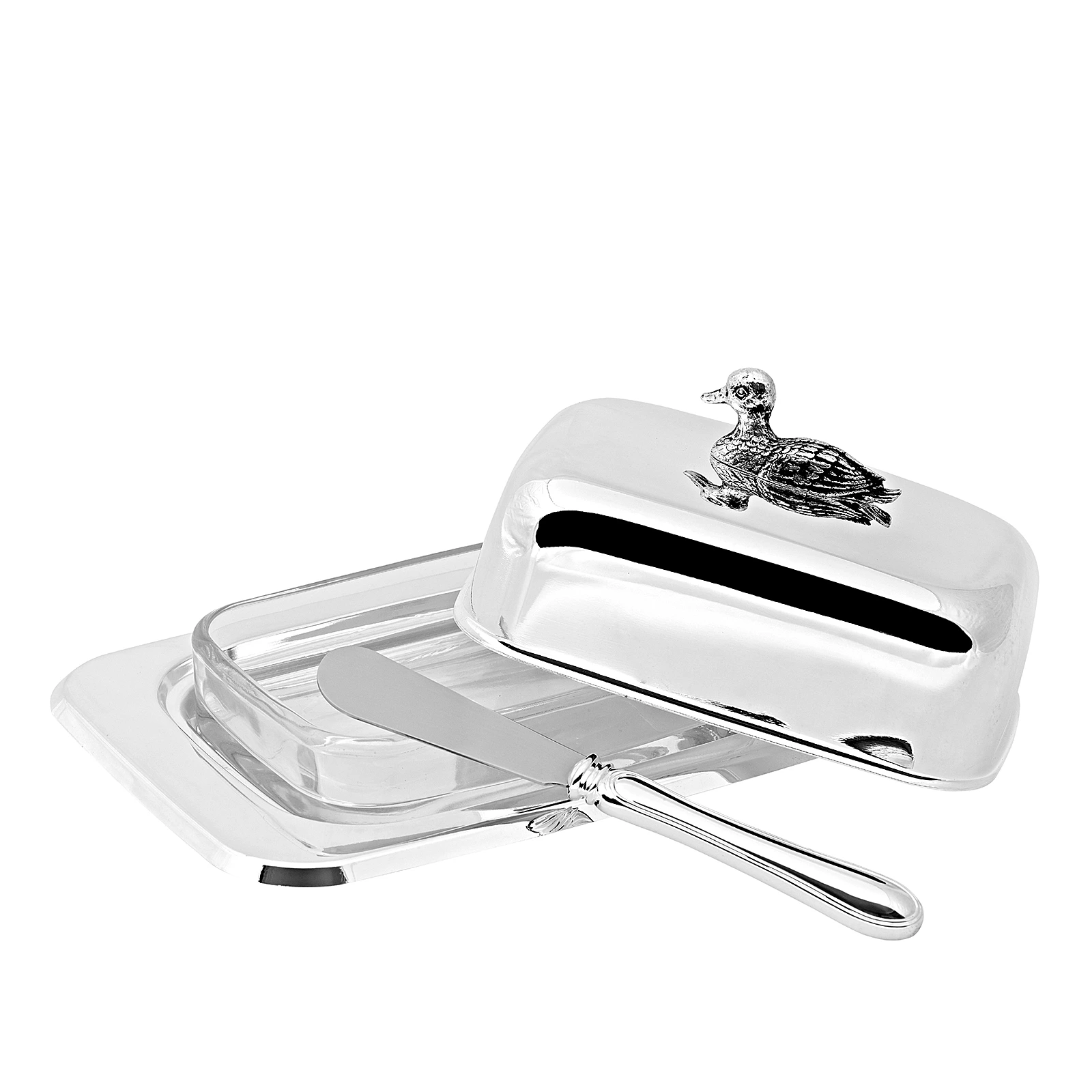 Масленка Ente, 17,5 см