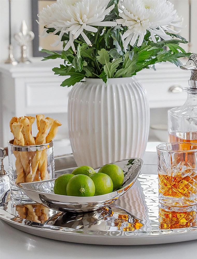 Ваза для фруктов Halifax, 27 см от Edzard