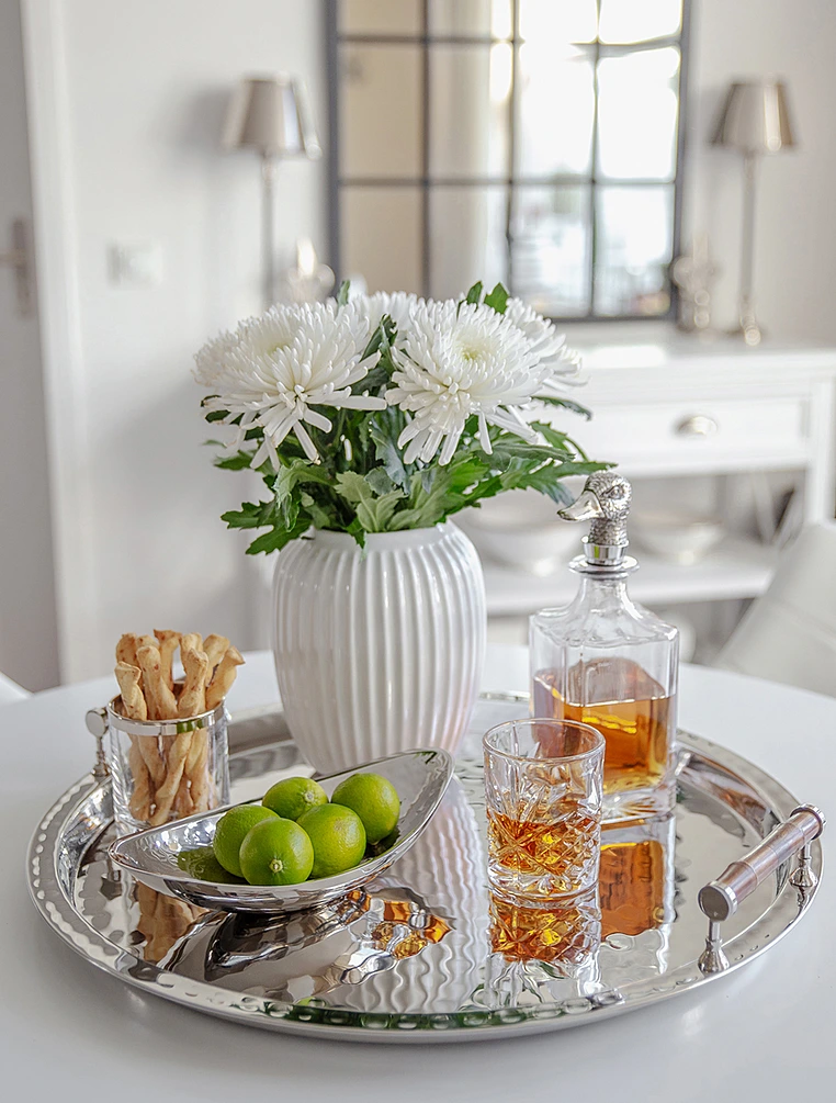 Ваза для фруктов Halifax, 27 см от Edzard