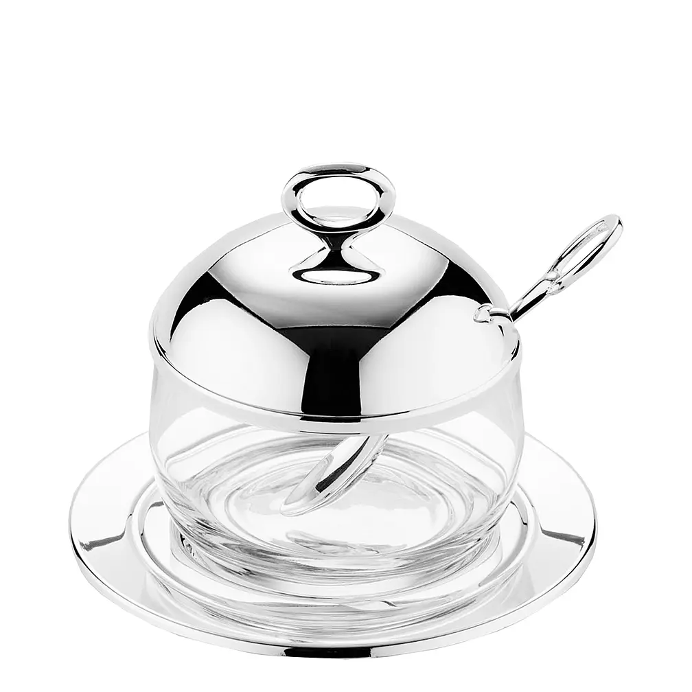 Ёмкость для хранения мёда и варенья Jago, 350 мл от Edzard