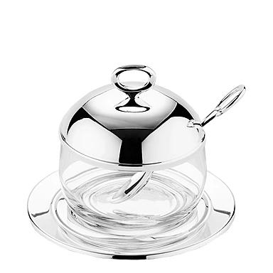 Ёмкость для хранения мёда и варенья Jago, 350 мл