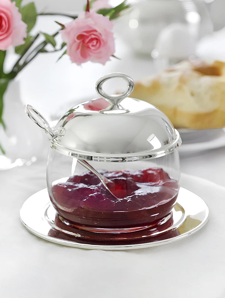 Ёмкость для хранения мёда и варенья Jago, 350 мл от Edzard