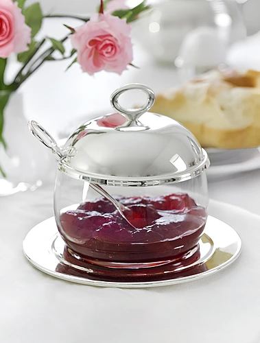 Ёмкость для хранения мёда и варенья Jago, 350 мл