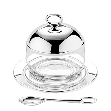 Ёмкость для хранения мёда и варенья Jago, 350 мл